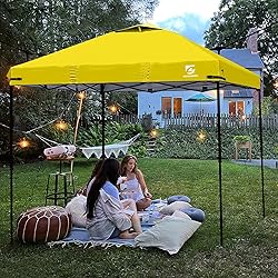 10x10 Pop Up Canopy Replacement Top Cover with Air