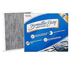 Spearhead Odor Defense Breathe Easy AC & Heater