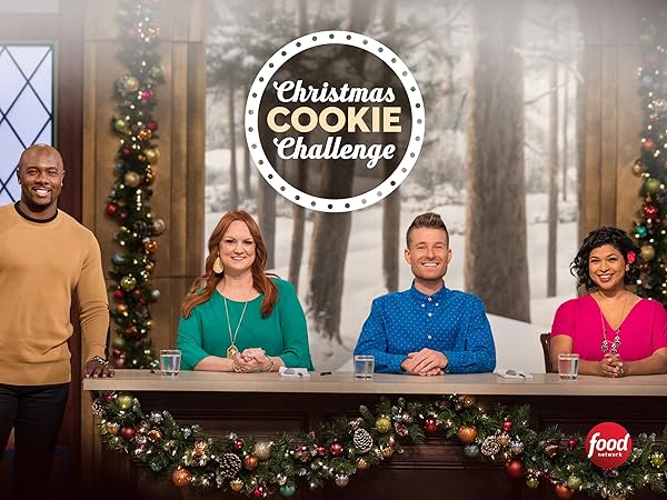 Amazon.com: Watch Christmas Cookie Challenge, Season 1 | Prime Video