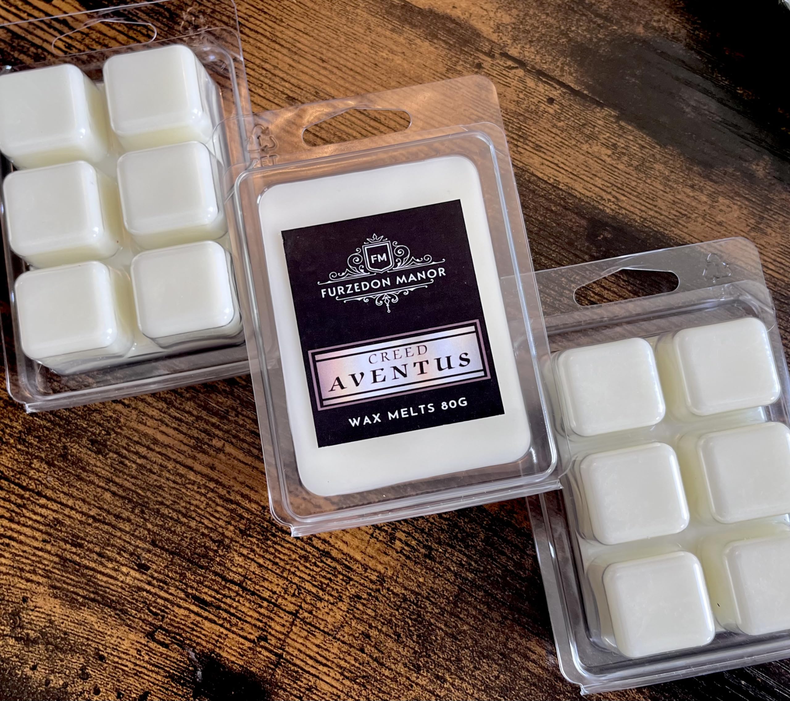 Creed Aventus Premium Wax Melts 80g.