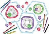 Spirograph Fun Toy Set - Art & Math Creativity Kit, One Size view 4