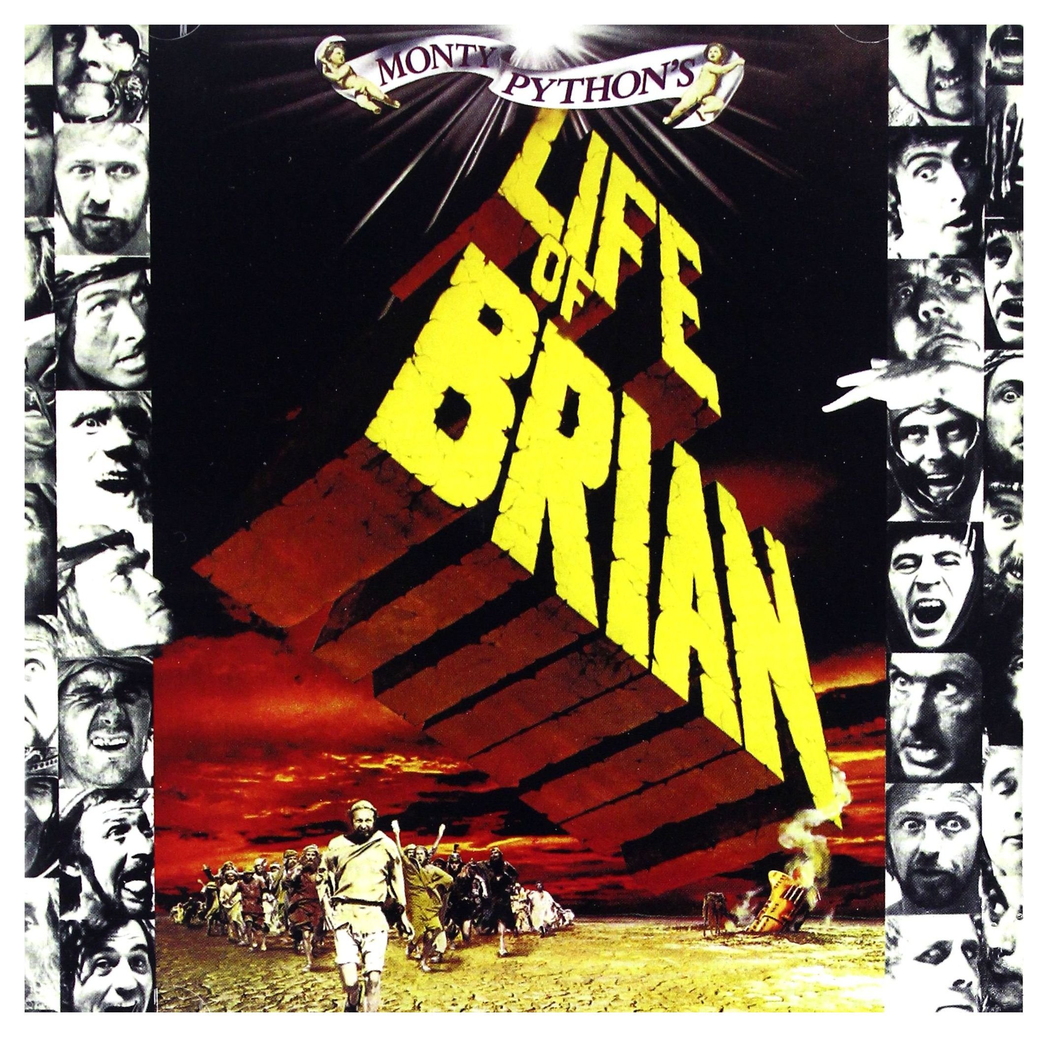 Monty Python's Life Of Brian