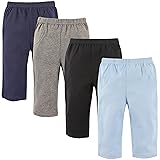 Luvable Friends baby boys Cotton Pants, Boy