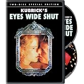Eyes Wide Shut: Special Edition (Dbl DVD)