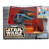 Micro Machines Star Wars Action Fleet TIE INTERCEPTOR