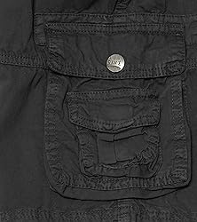 Raw X Boys Cargo Shorts 8-18 | 100% Cotton Belted
