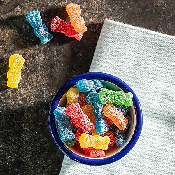 SOUR PATCH KIDS AND SWEDISH FISH MINI HOLIDAY CANDY VARIETY PACK, 22 SNACK PACKS