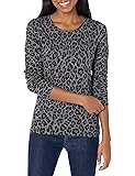 Amazon Essentials Women's Long-Sleeve Lightweight