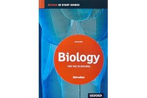 Biology Study Guide 2014 edition: Oxford IB Diploma Programme