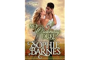 No Ordinary Duke (The Crawfords Book 1)