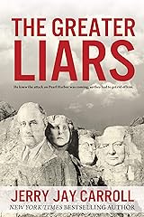 The Greater Liars Kindle Edition