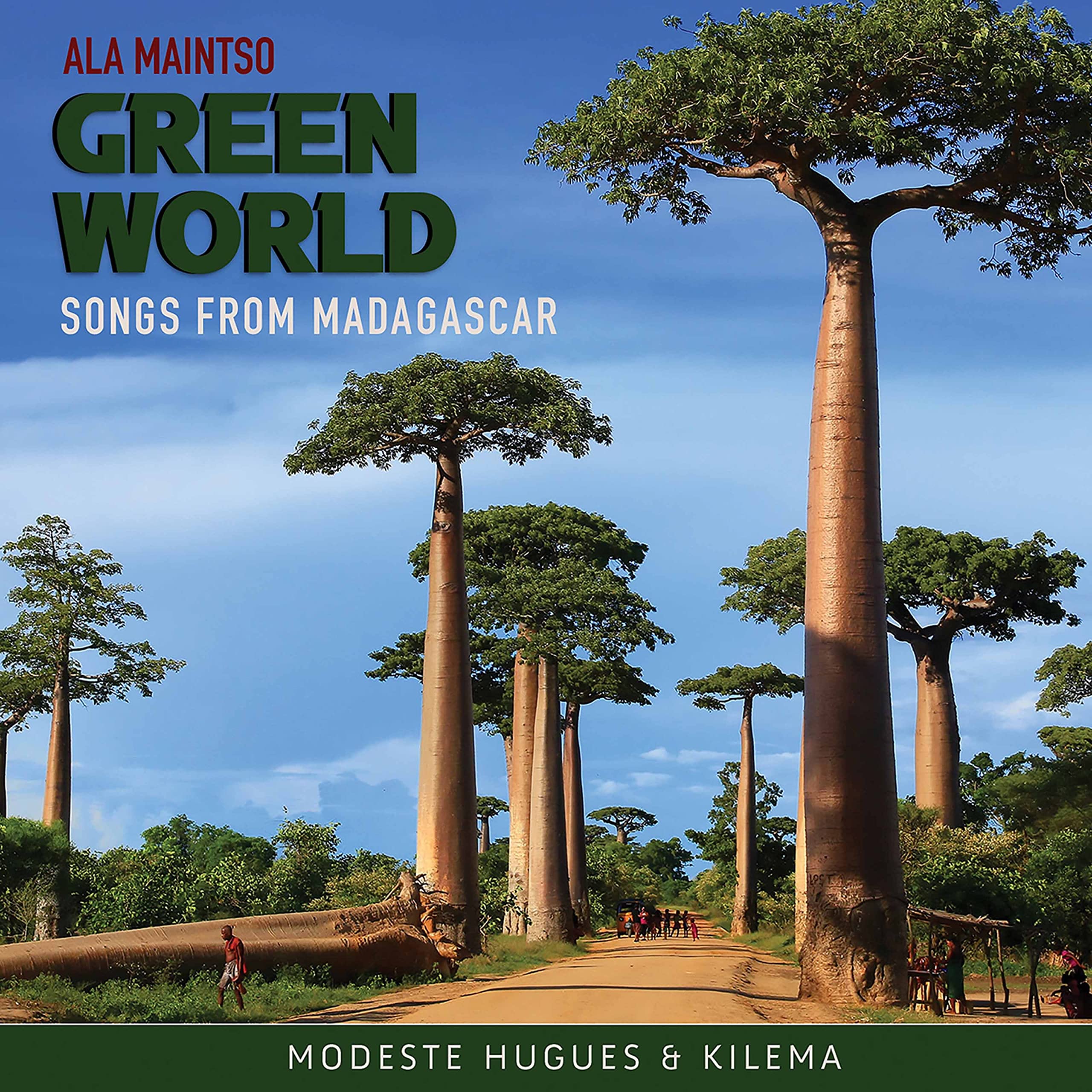 Ala Maintso - Green World