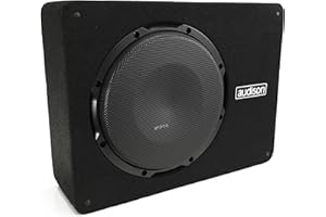 Audison APBX 10 AS2 Prima Series 10" Active Sub Box with Dynamic Bass Tracking