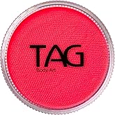 TAG Face and Body Paint - Neon Pink 32gm