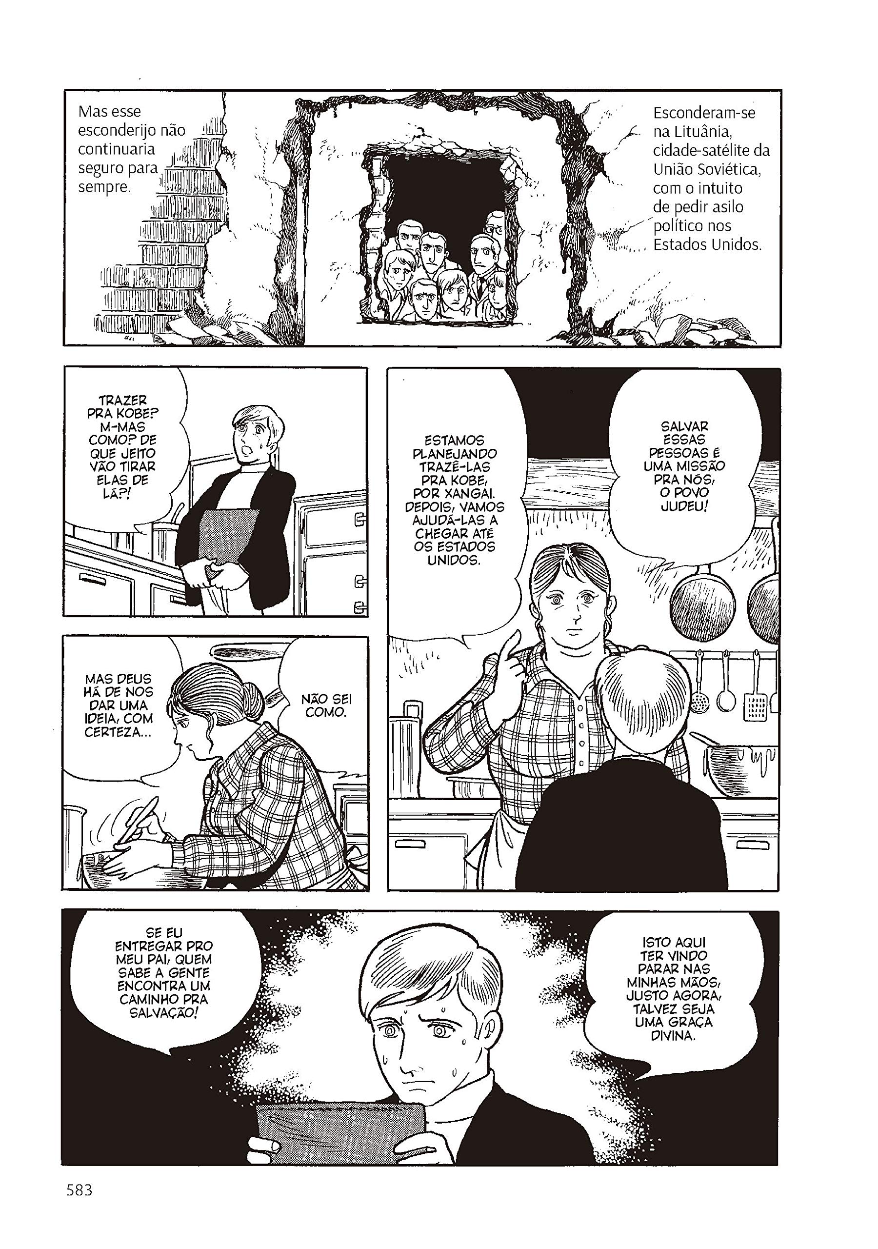 Livro 'Recado a Adolf' por Osamu Tezuka