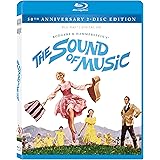Sound of Music 50th Anniversary [Blu-ray]