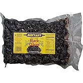 Mid East Oil Cured Moroccan Black Olives 32oz (907g) (1 Pack)