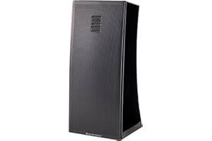 MartinLogan Motion 4i Bookshelf Speaker, Single Speaker Gloss Black