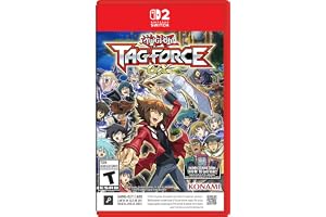 Yu-Gi-Oh! TAG FORCE GX - Nintendo Switch 2