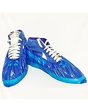 100 PZ. Copriscarpe Monouso Copriscarpa Monouso Calzari Monouso Sovra Scarpe Monouso Ingresso Pisicna Visitatore Ludoteca Aqaskin 50 Paia