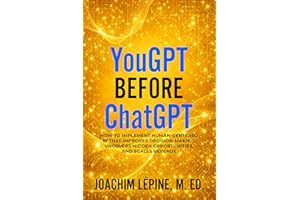 YouGPT Before ChatGPT: How to Implement Human-Centered AI that Improves Decision-Making, Uncovers Hidden Opportunities, and S