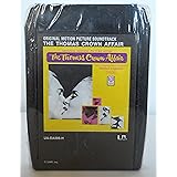 The Thomas Crown Affair Original Soundtrack 8 Track