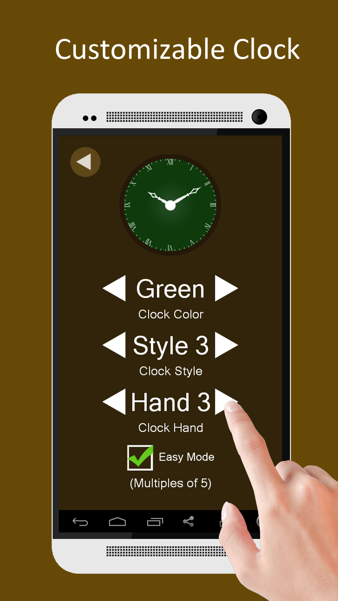 Clock Flash Cards Amazon.ca Apps for Android