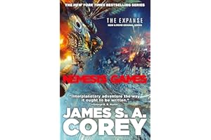 Nemesis Games (The Expanse Book 5)