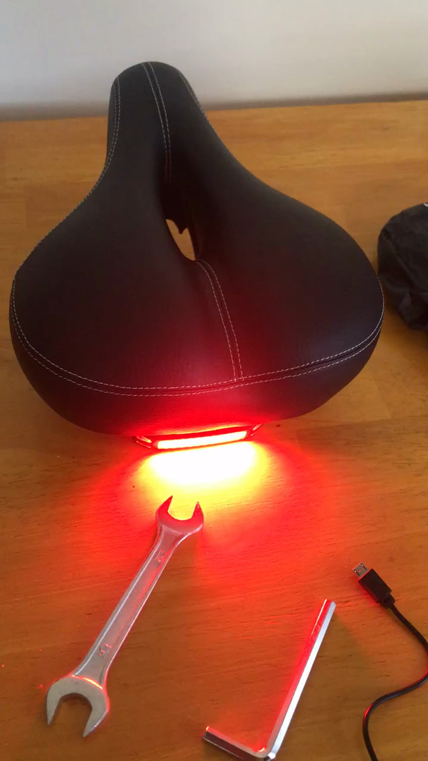 Amazon.caCustomer reviews Bike Seat, No Pressure Prostate Mountain