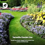 Hardys Garden Tools Carbon Steel Lawn Edger Half Moon T Handle 91cm view 9