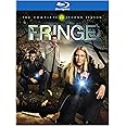 Fringe: Season 2 [Blu-ray]