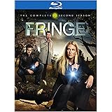 Fringe: Season 2 [Blu-ray]