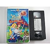 The Swan Princess II - Escape From Castle Mountain [VHS]