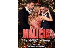 MALÍCIA: Um Natal Mafioso (Família de Angelis) (Portuguese Edition)
