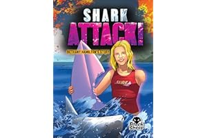 Shark Attack!: Bethany Hamilton's Story (True Survival Stories)