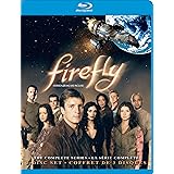 Firefly: The Complete Series [Blu-ray]