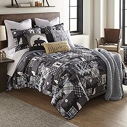 Donna Sharp Full/Queen Bedding Set - 3 Piece