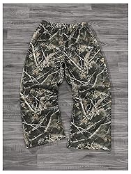 GORGLITTER Men's Baggy Wide Leg Sweatpants Y2K