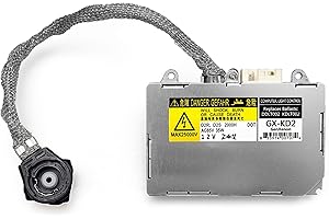GENXENON Replacement for Toyota and Lexus Xenon HID Ballast Headlight Control Unit KDLT002 DDLT002, 85967-30050, 85967-50020, 85967-33010 & Others