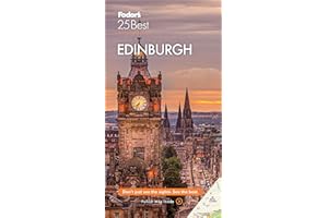 Fodor's Edinburgh 25 Best