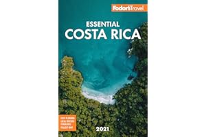 Fodor's Essential Costa Rica