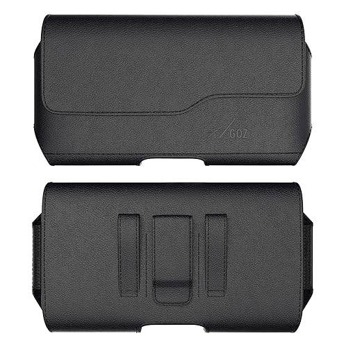 Agoz Phone Holster for iPhone 16 Pro Max, 15 Pro Max, 15 Plus, 14