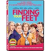 Finding Your Feet