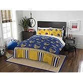 Northwest NBA Unisex Rotary Full Bed in a Bag Set