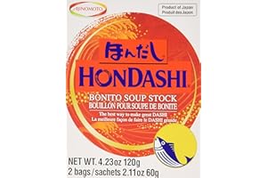 Ajinomoto - Hon Dashi (Soup Stock) 4.23 Oz.