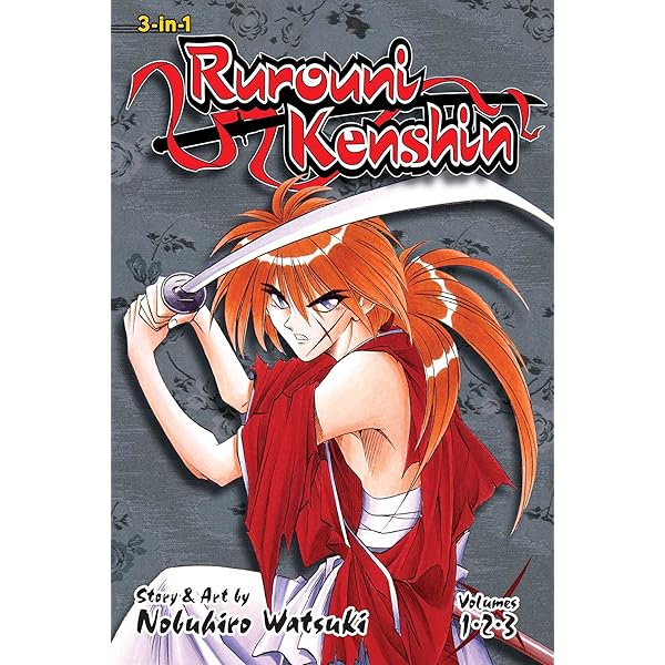 Rurouni Kenshin: Meiji Kenkaku Romantan #1 - Vol. 1 (Issue