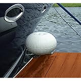 Taylor Made Products Dock Pro Inflatable Dock Boat Wheels, Straight or Corner Mount