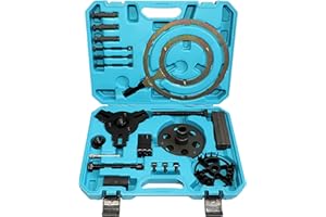 DPTOOL Dual Clutch Transmission DSG Remover Installer Tool Kit Compatible with Ford DPS6 Dual Clutch Reinstall Reset Tool