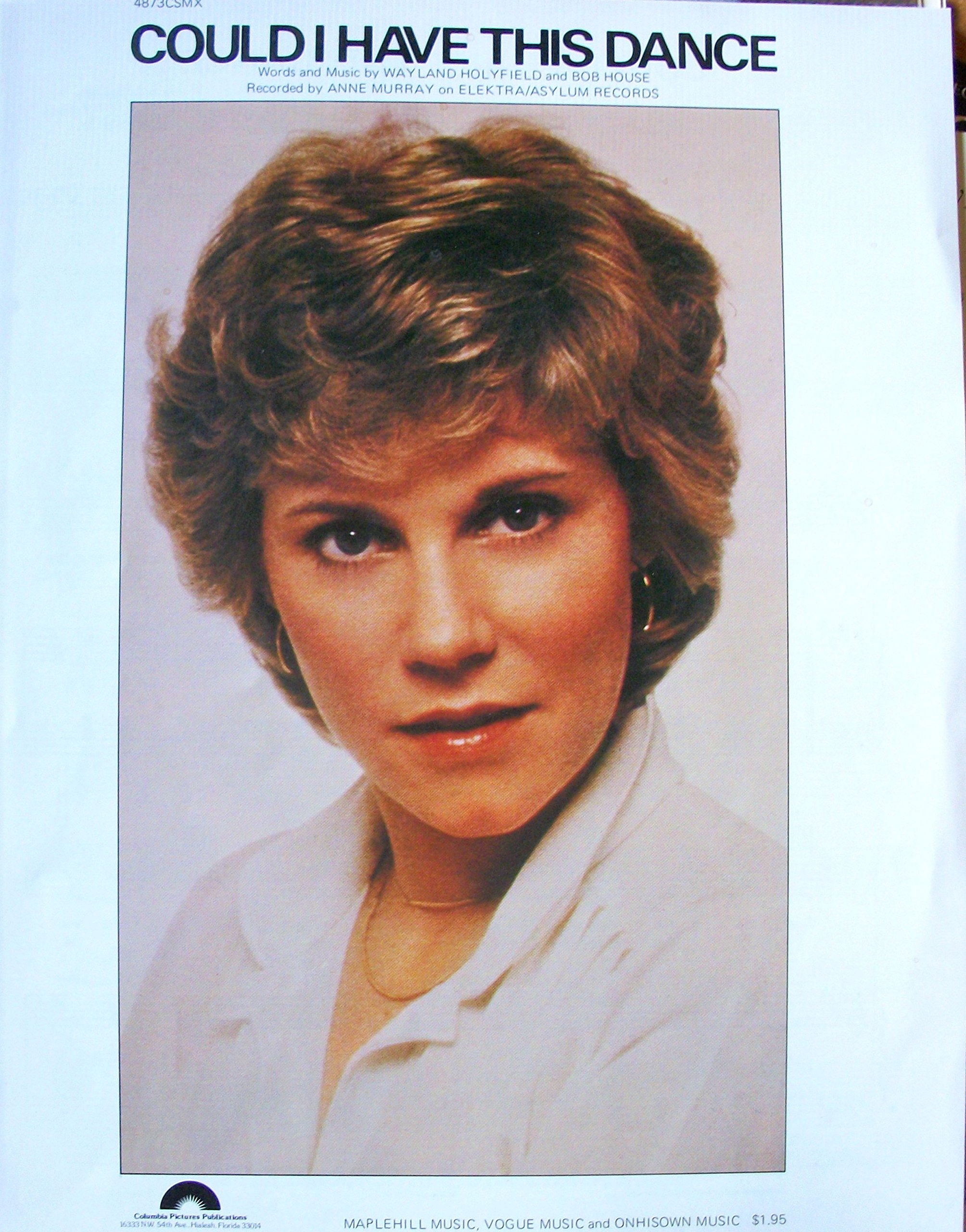 Could I Have This Dance Anne Murray Wayland Holyfield Bob House Amazon Com Books