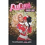 RuPaul's Drag Race Mad Libs: World's Greatest Word Game (Adult Mad Libs)